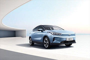 吉利汽車申請注冊“幾何元宇宙”商標