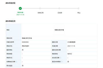 海瀾之家注冊多個元宇宙商標