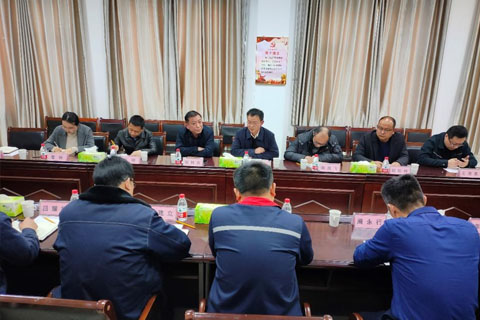 中科院寧波所專家來汴開展科技交流活動