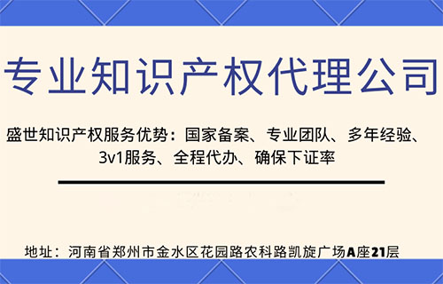 河南知識產權代理公司 河南知識產權代理公司