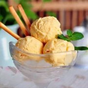 冰淇淋最早竟是中國發明的